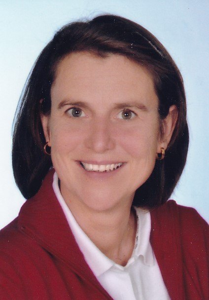 Porträt von Dagmar Tschepper