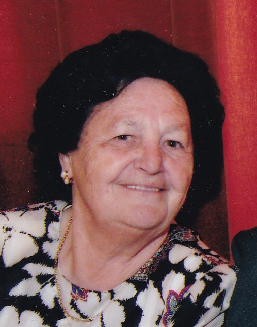 Porträt von Maria Ofner