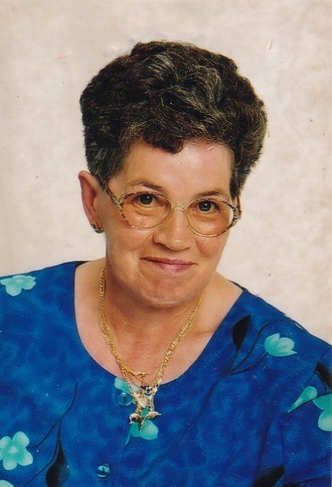 Porträt von Annemarie Rietz