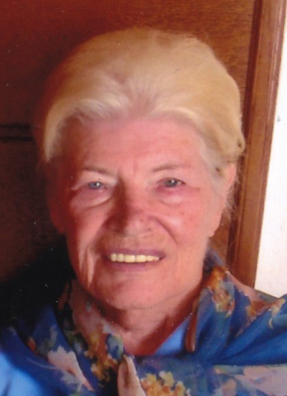 Porträt von Eleonore Glaser