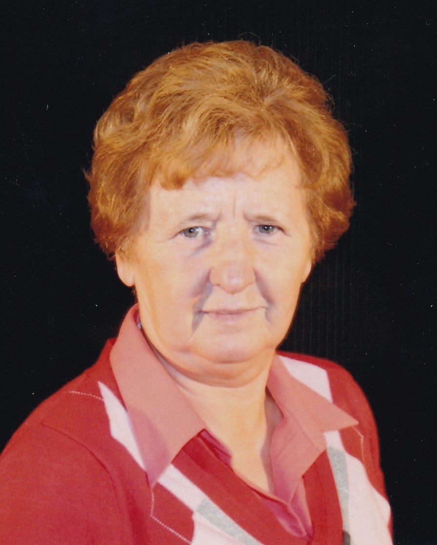 Porträt von Maria Rabensteiner