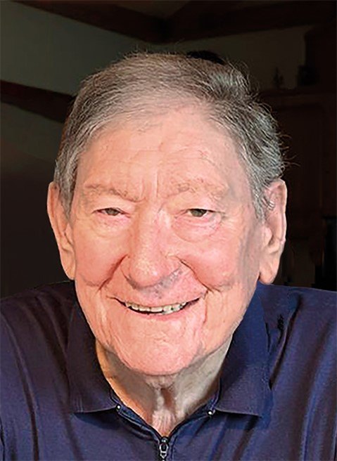 Porträt von Rudolf Sorsak