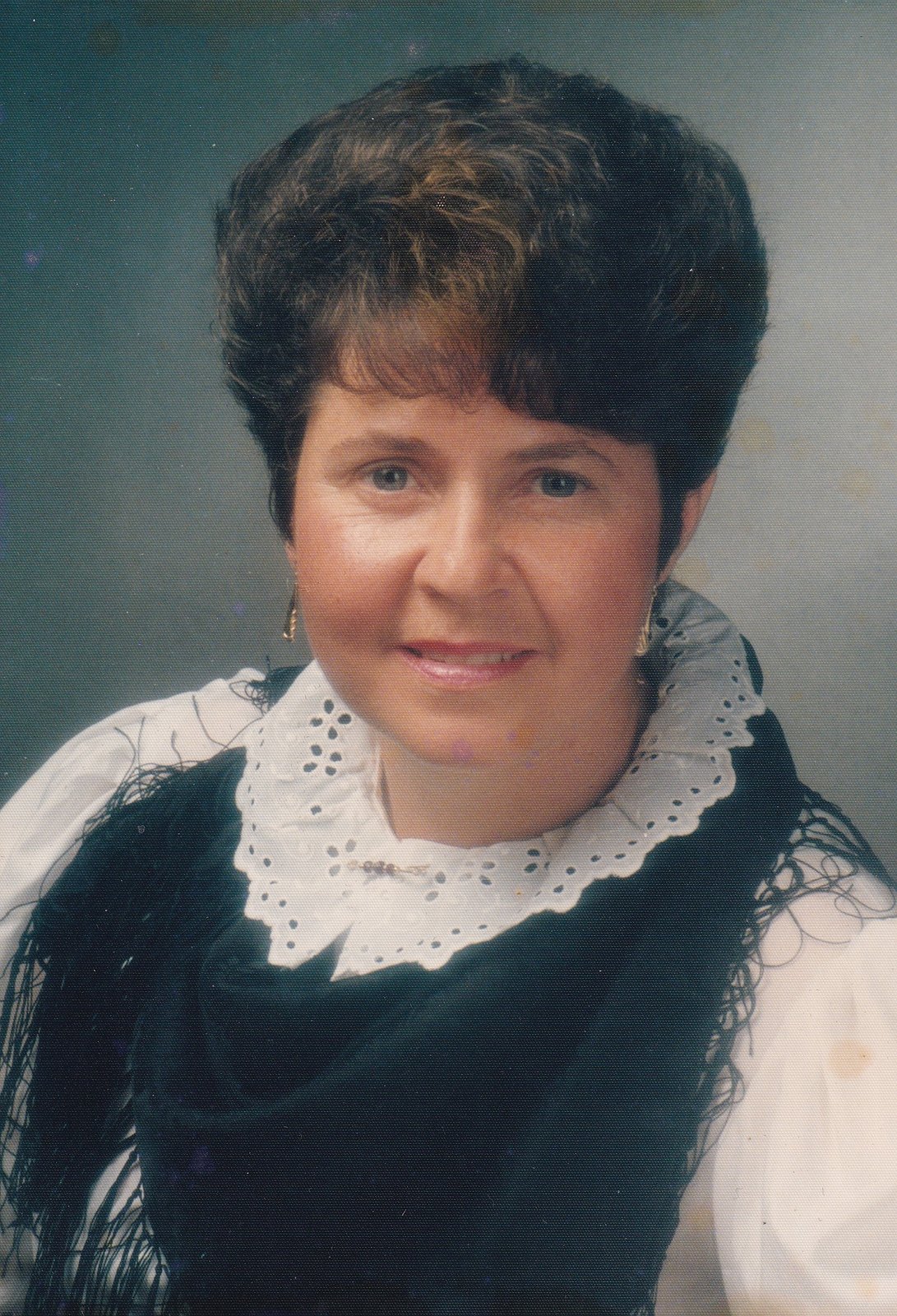 Porträt von Marianne Wiener