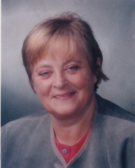 Porträt von Erika Fuchs