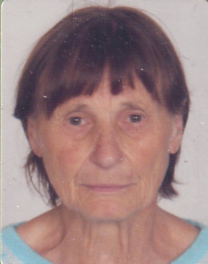 Porträt von Gertrude Kopp