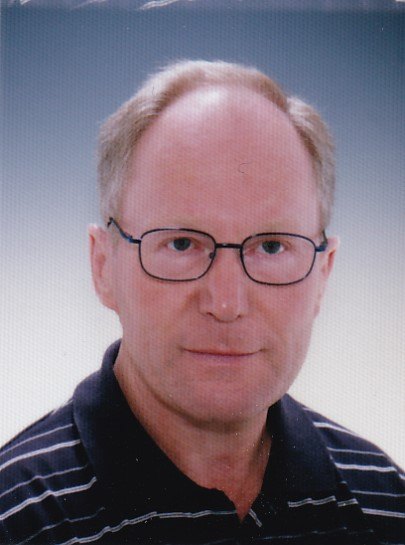 Porträt von Ewald Denscherz