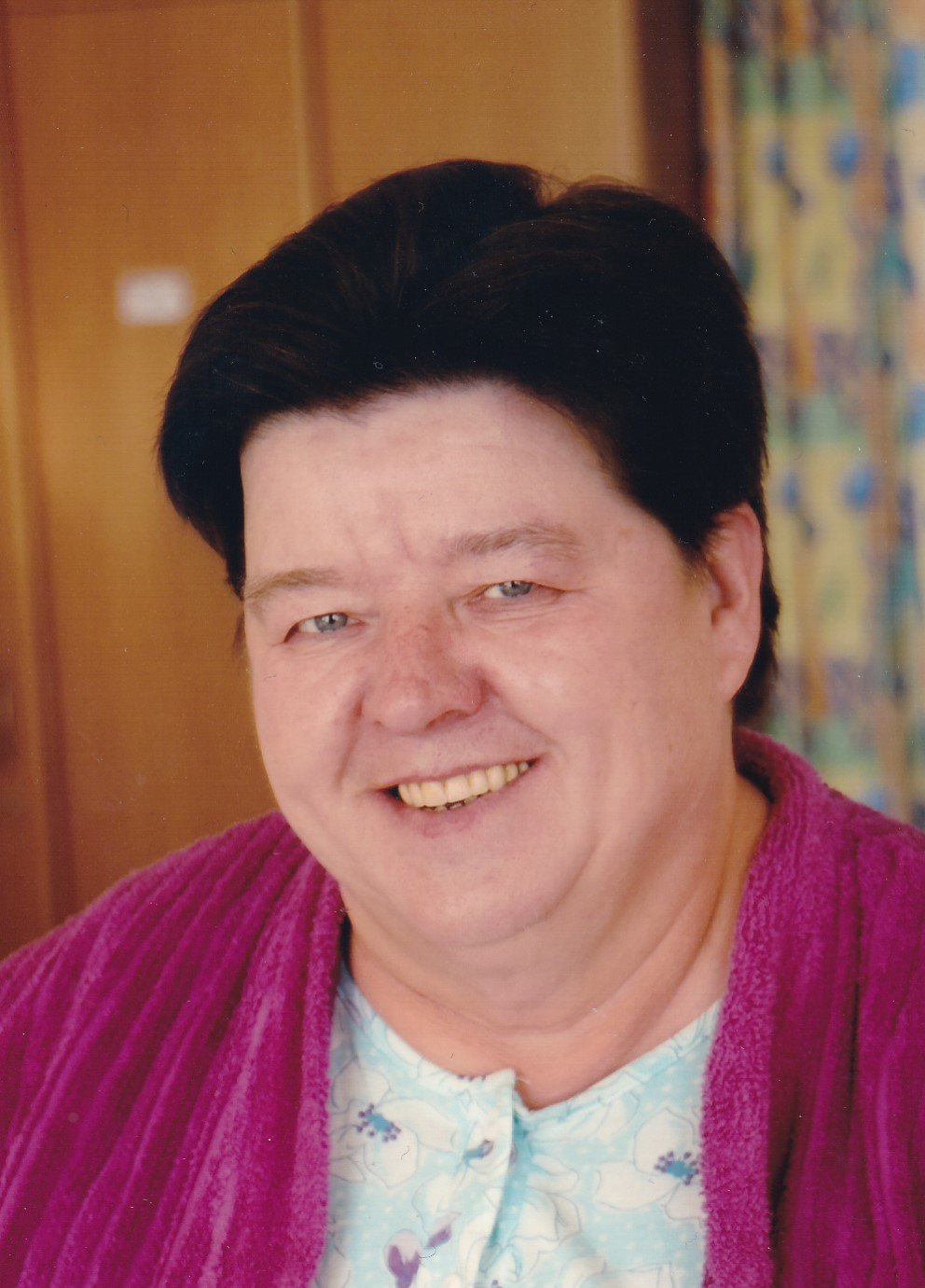 Porträt von Elisabeth Kos