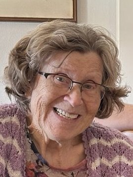 Porträt von Berta Mellak