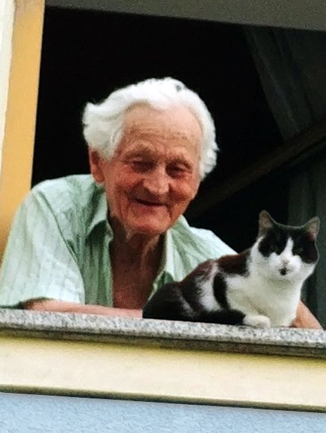 Porträt von Franz Münzer