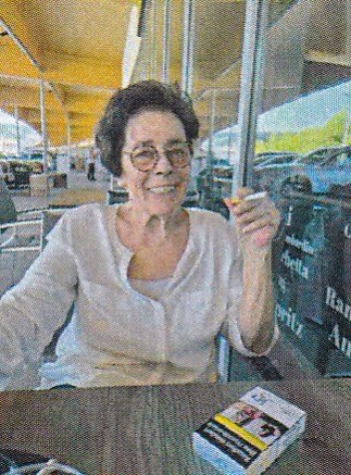 Porträt von Mary Scherz
