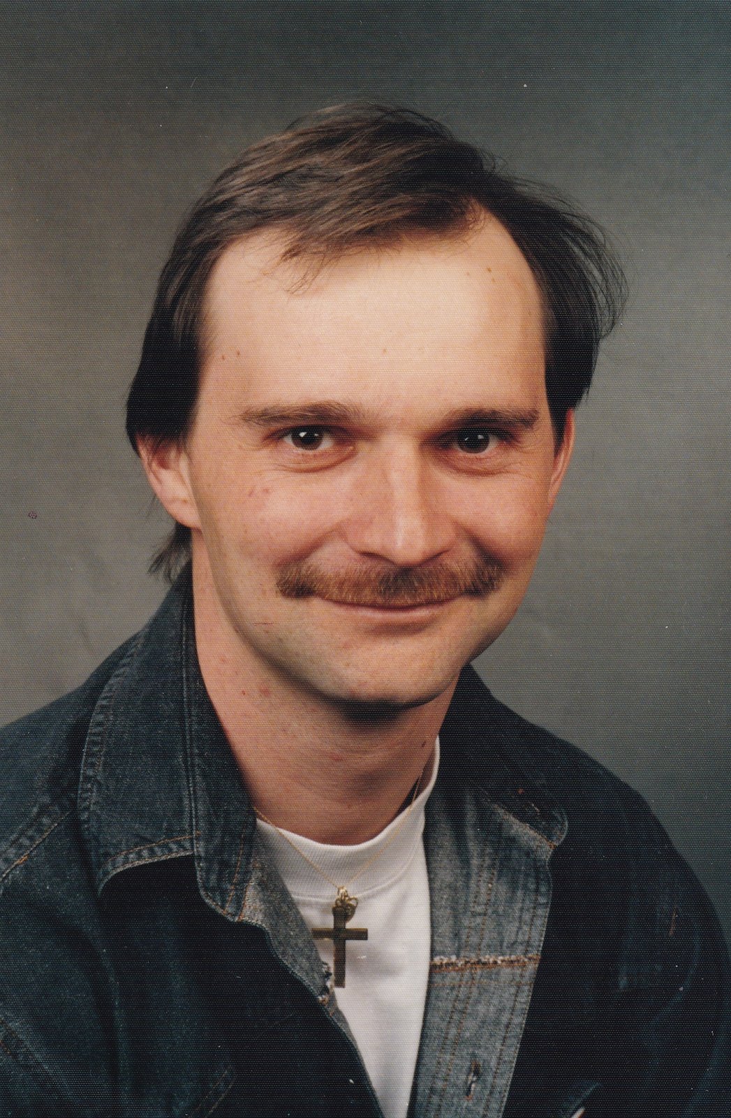 Porträt von Manfred Birnstingl