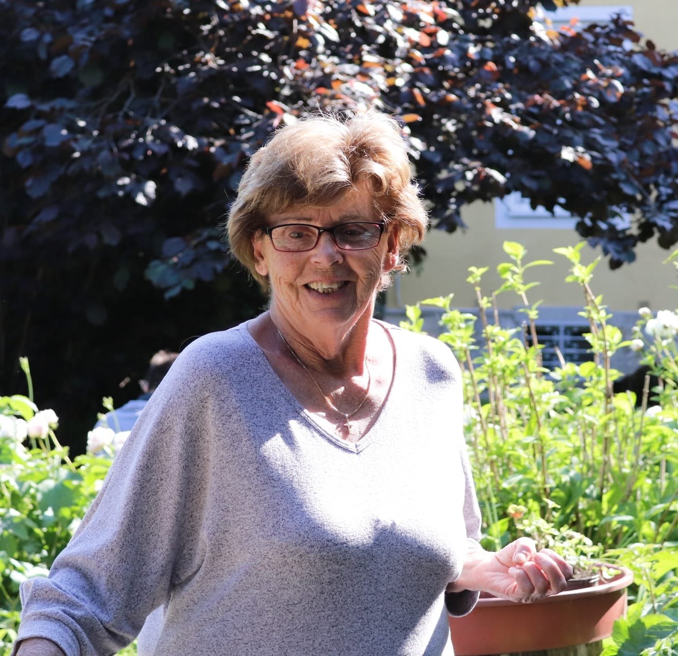 Porträt von Friederike Wagner