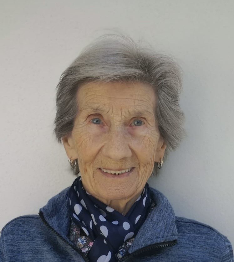 Porträt von Angela Konrad