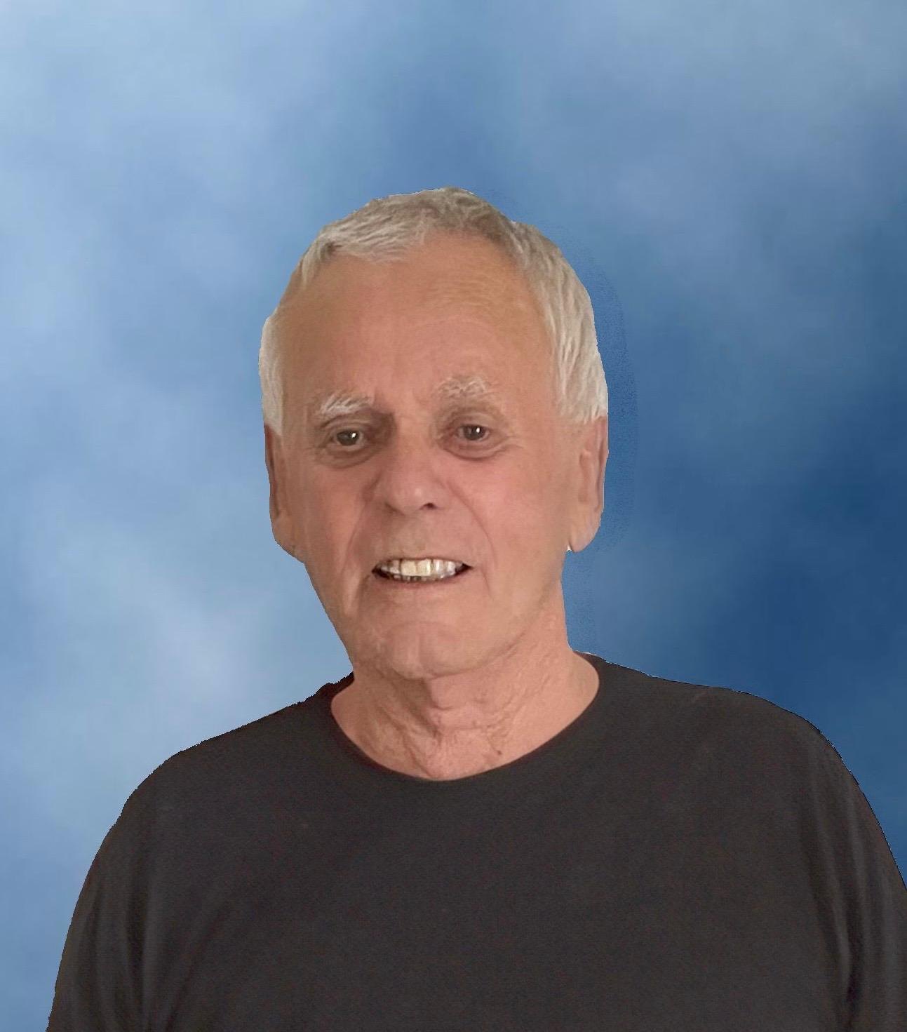 Porträt von Heinz Wess