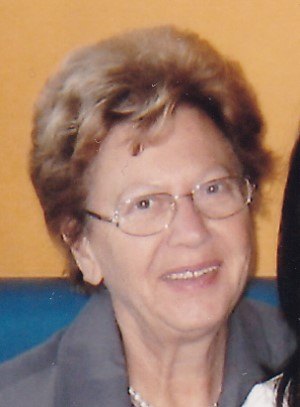 Porträt von Emma Schmidt