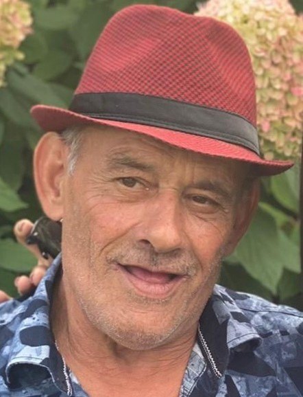 Porträt von Karl "Charlie" Fritz