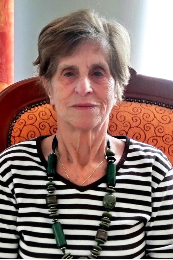 Porträt von Theresia Jaindl