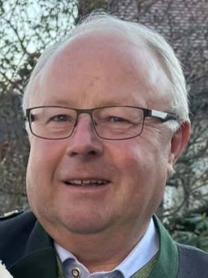 Porträt von Erich Pressler