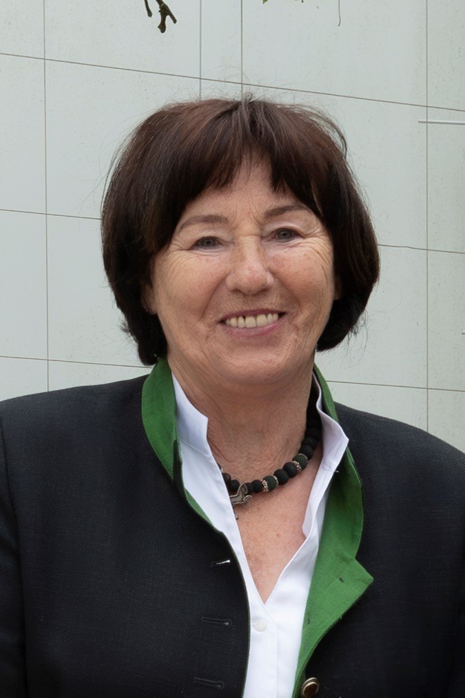 Porträt von Rosemarie Rothschädl