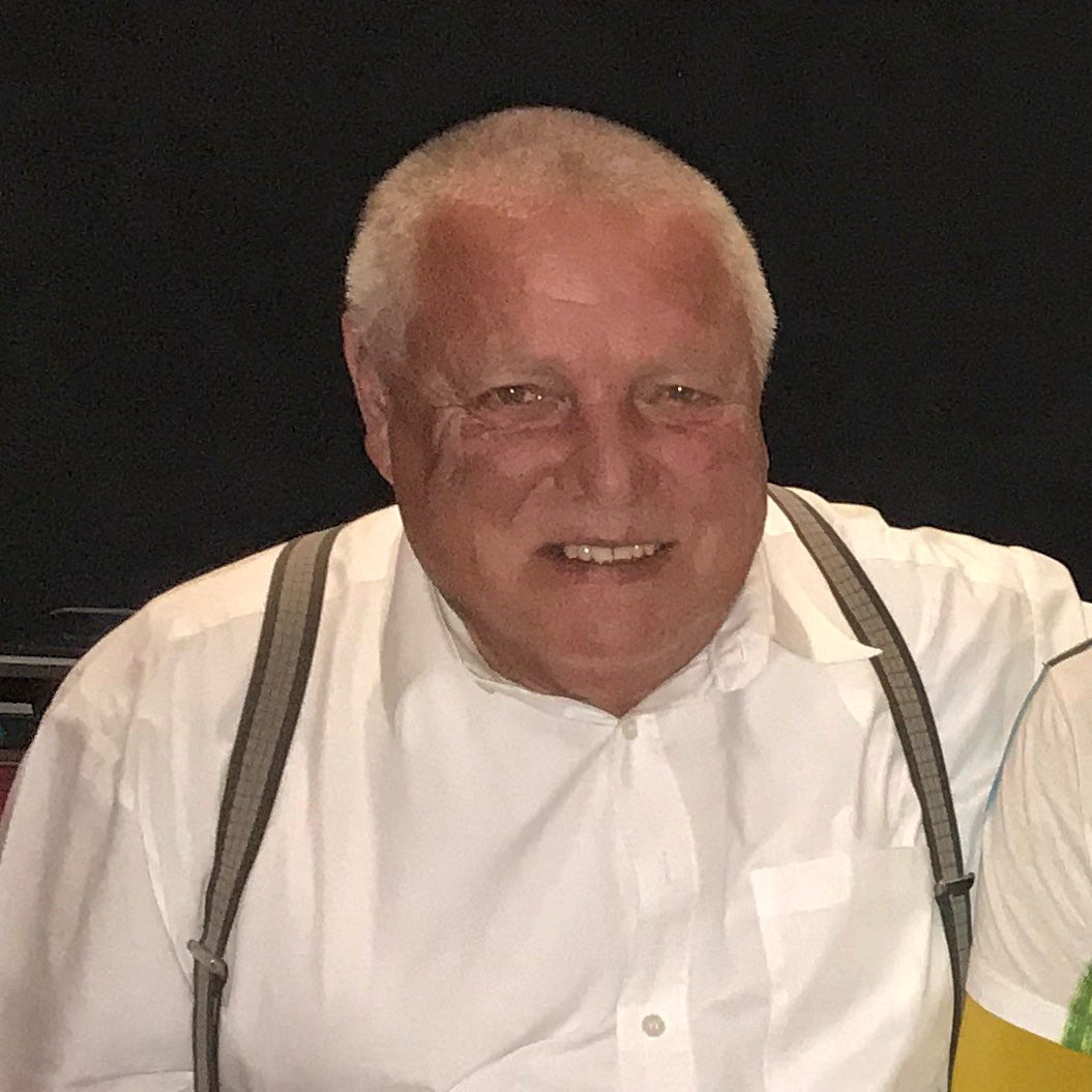 Porträt von Walter Schubernik