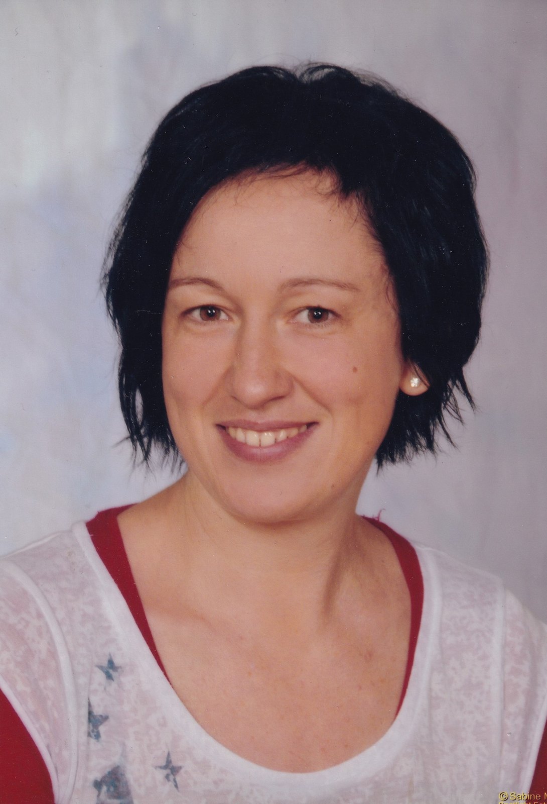 Porträt von Daniela Böhm