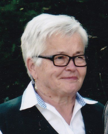 Porträt von Ernestine Scherr