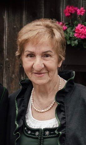 Porträt von Christine Kern