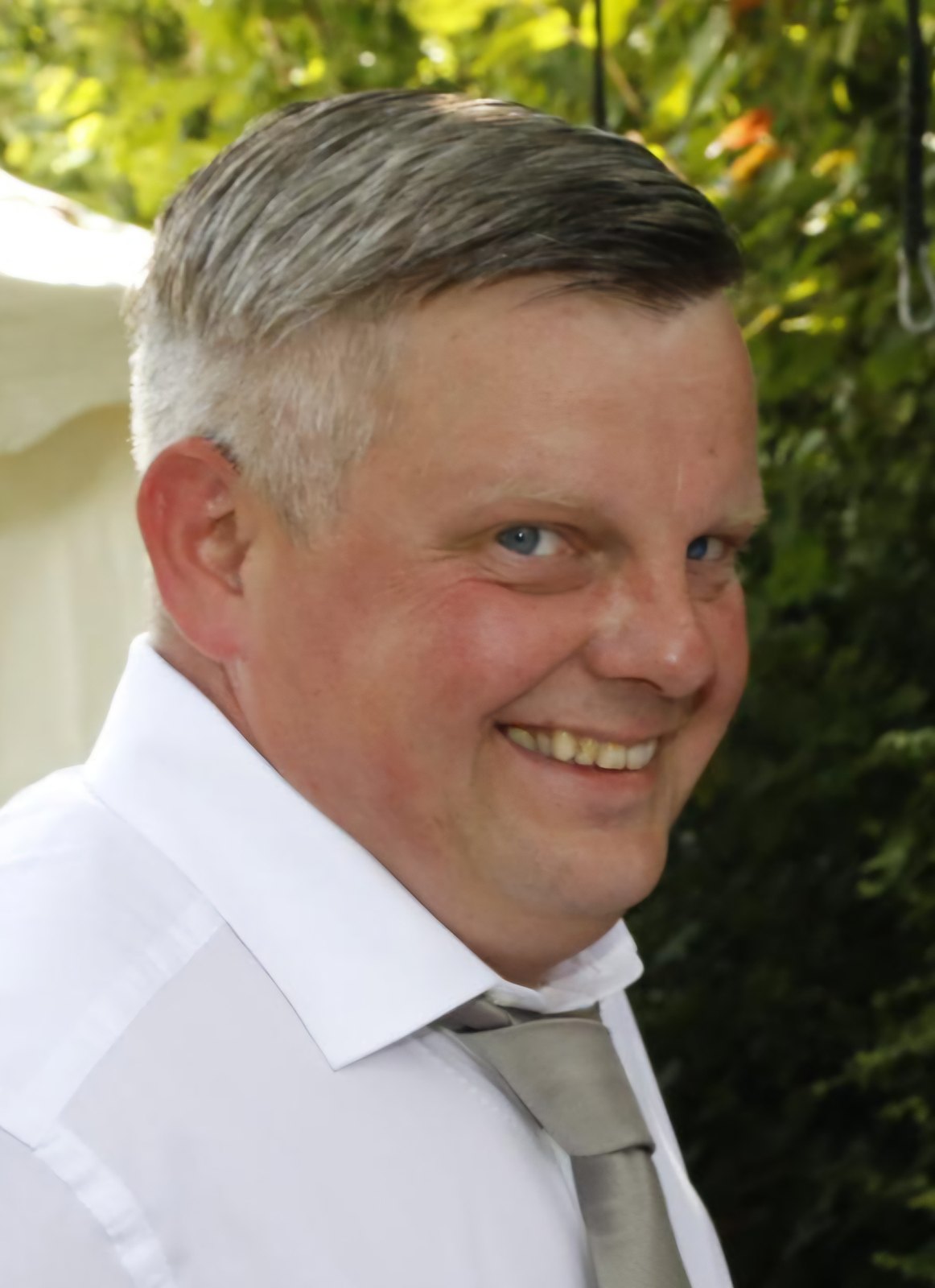 Porträt von Martin Pistotnik