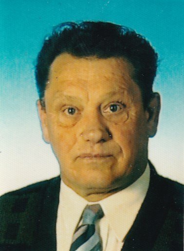 Porträt von Alois Weß
