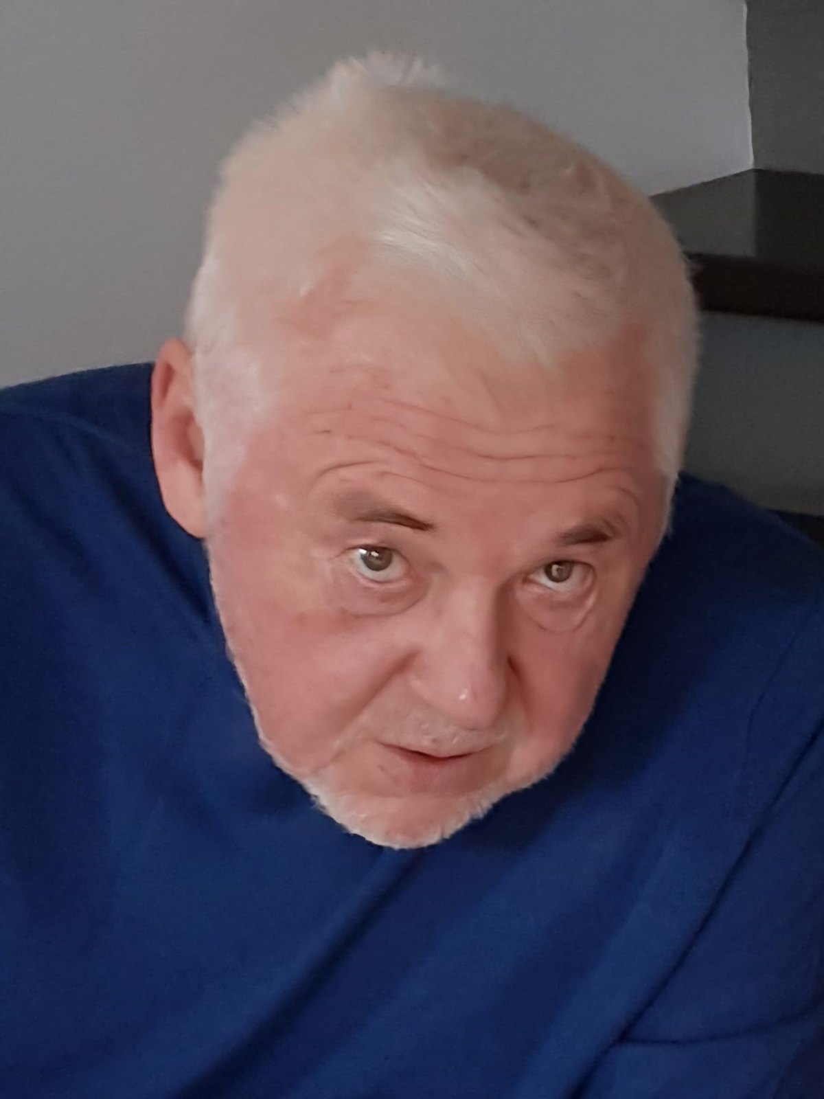 Porträt von Erich Spanninger