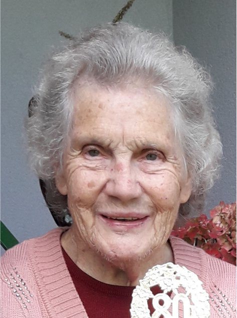 Porträt von Theresia Brandstätter