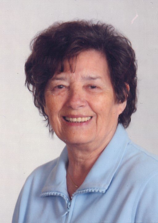 Porträt von Helga Hemmer