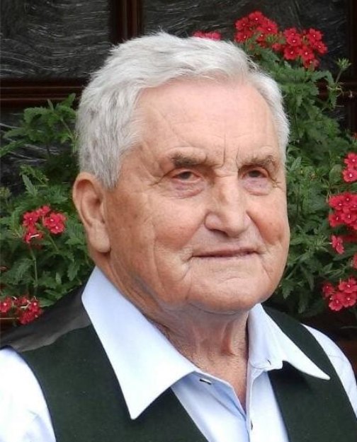 Porträt von Franz Gößler