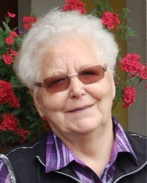 Porträt von Rosina Gößler