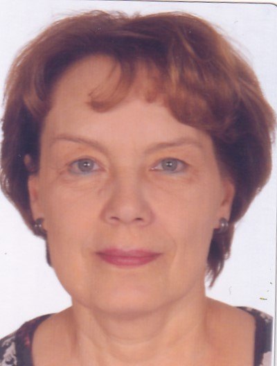 Porträt von Ruth Winterleitner