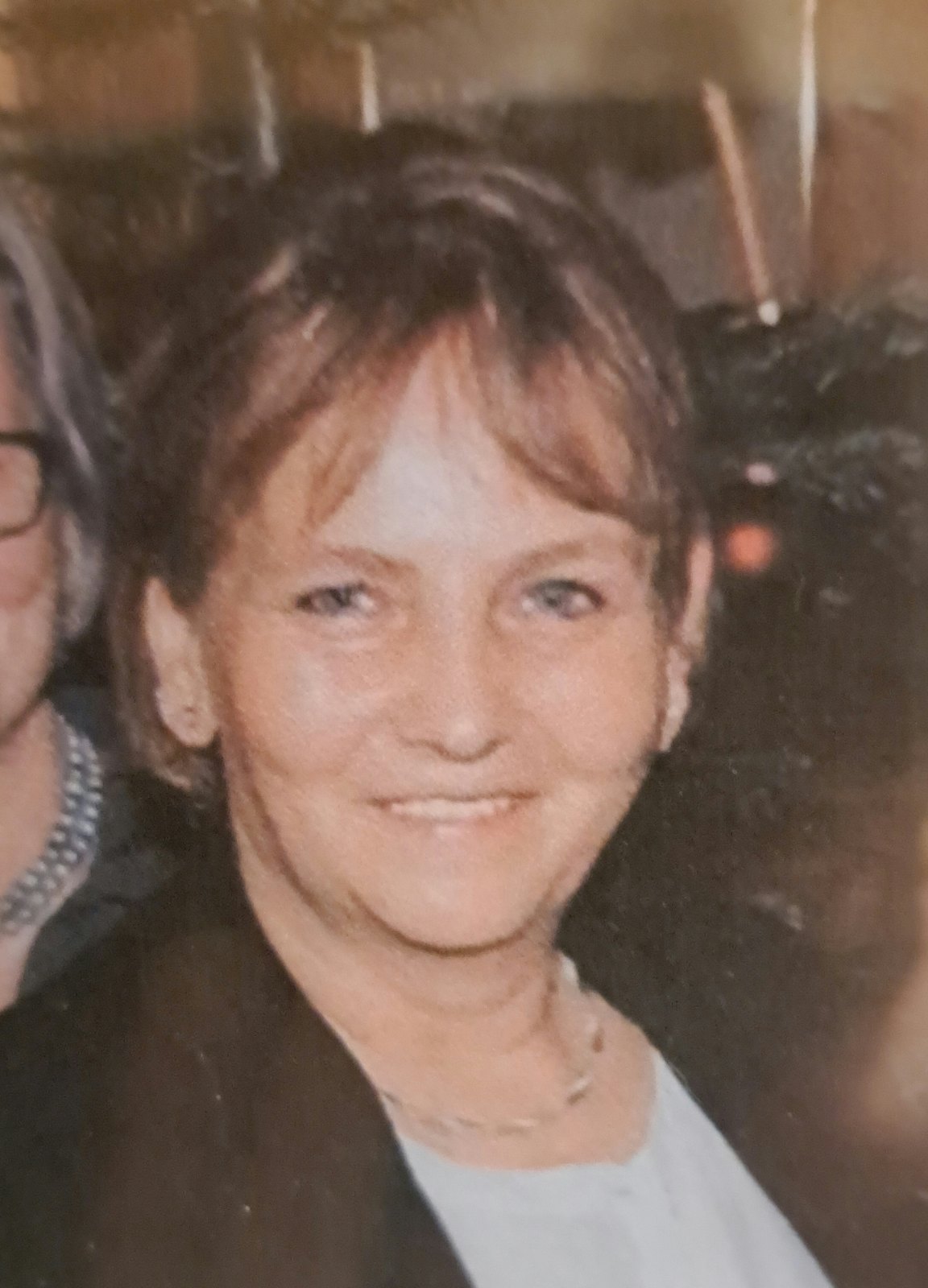 Porträt von Christine Papst