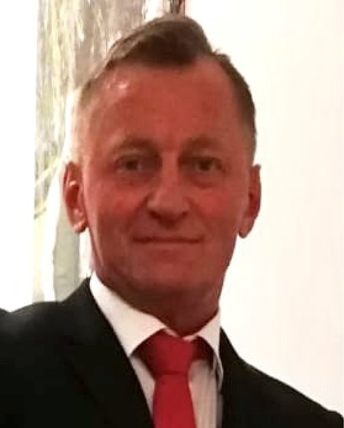 Porträt von Gerald Troger