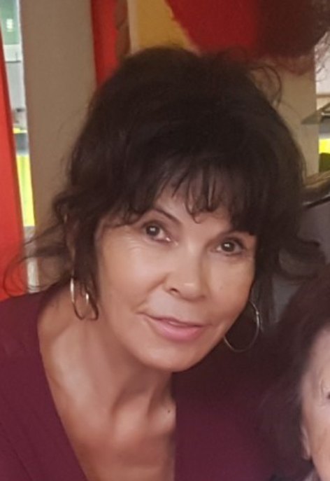 Porträt von Anita Hauer-Ulle