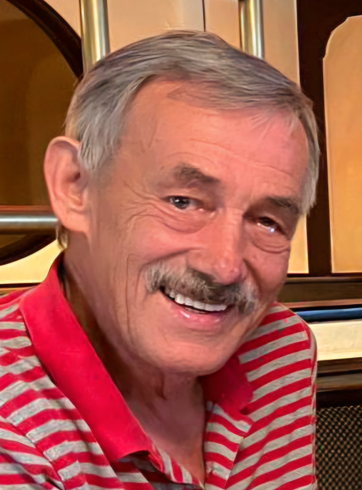 Porträt von Kurt Suppanz