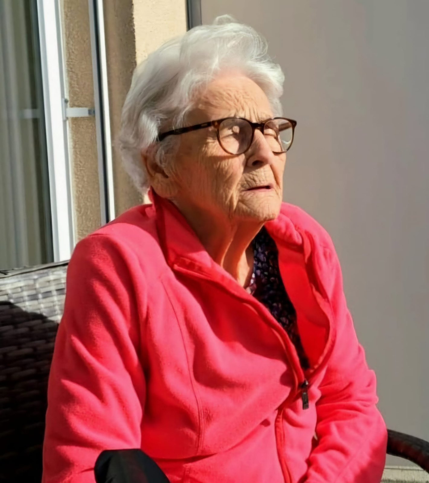 Porträt von Liane Stephanie Heinrich