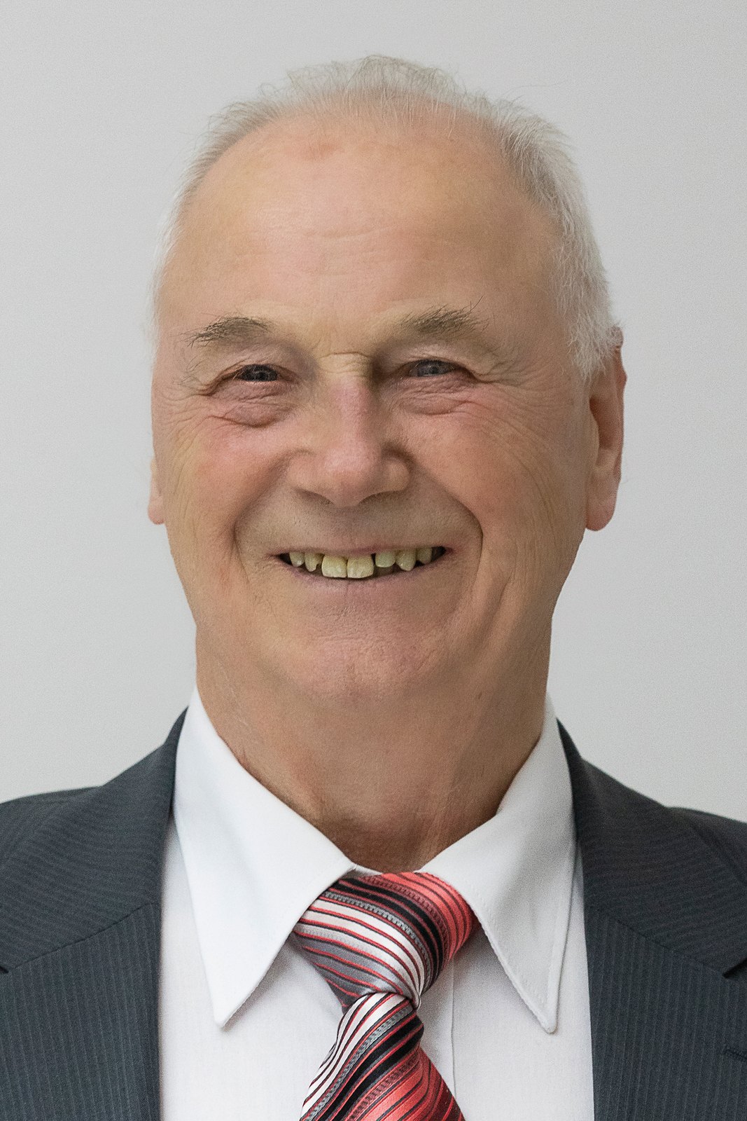 Porträt von Peter Lenz