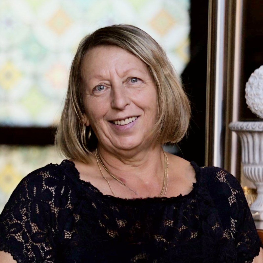 Porträt von Christine Pfuisi