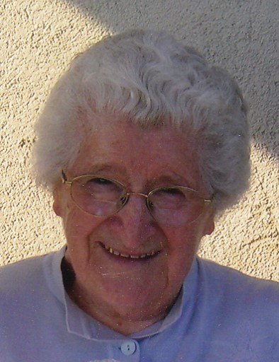 Porträt von Christine Kampel