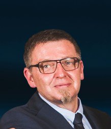 Porträt von Michael Murgg