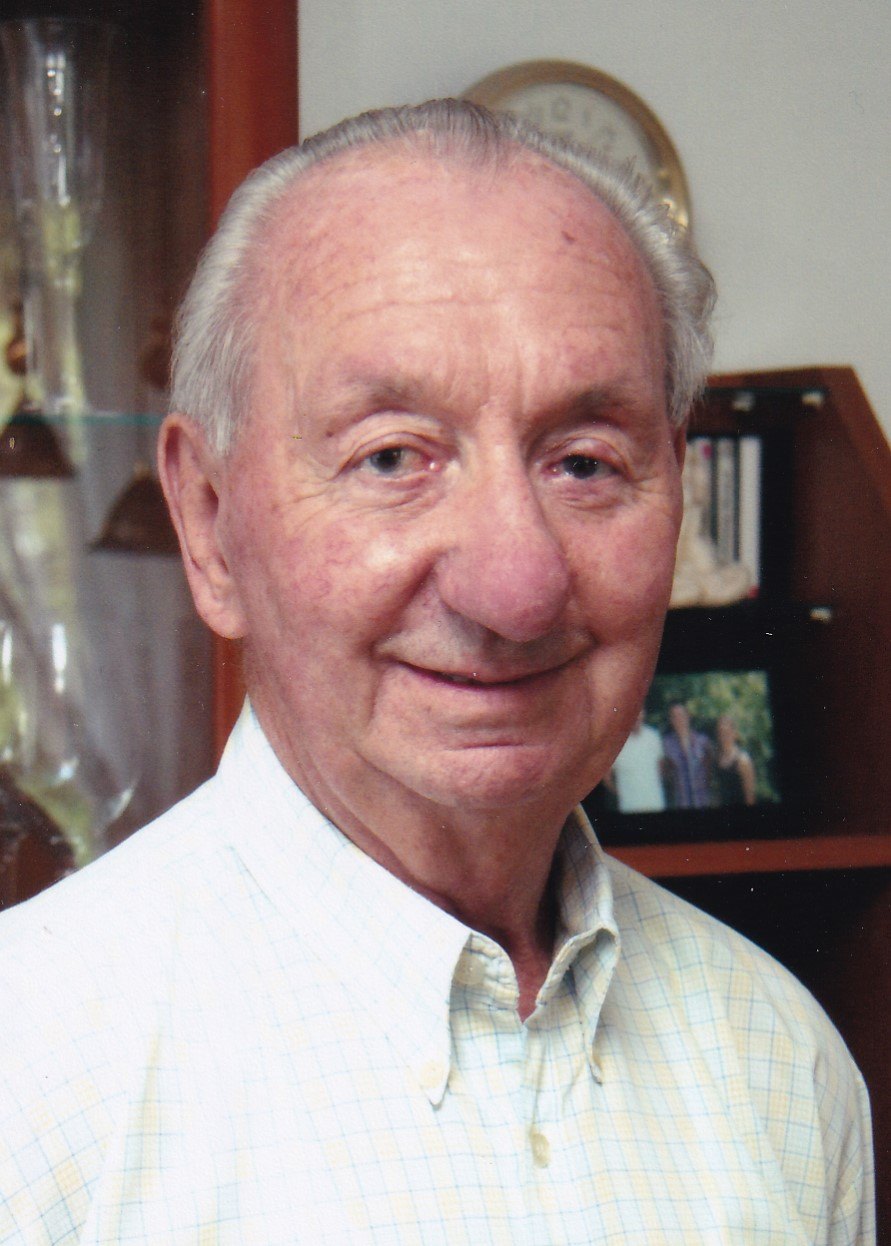 Porträt von Karl Köncz