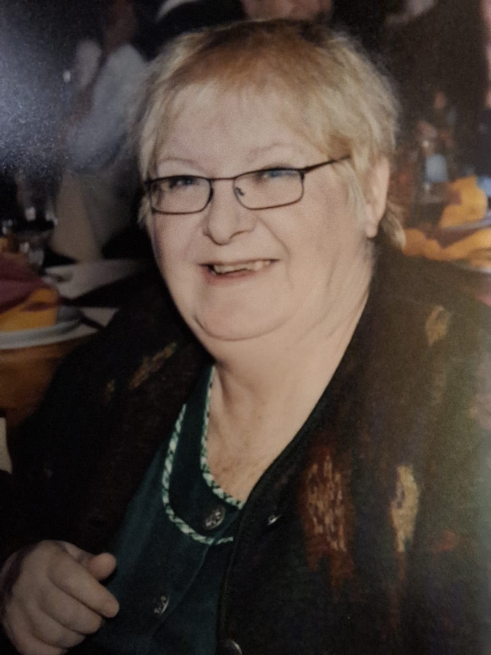 Porträt von Margot Gutschi