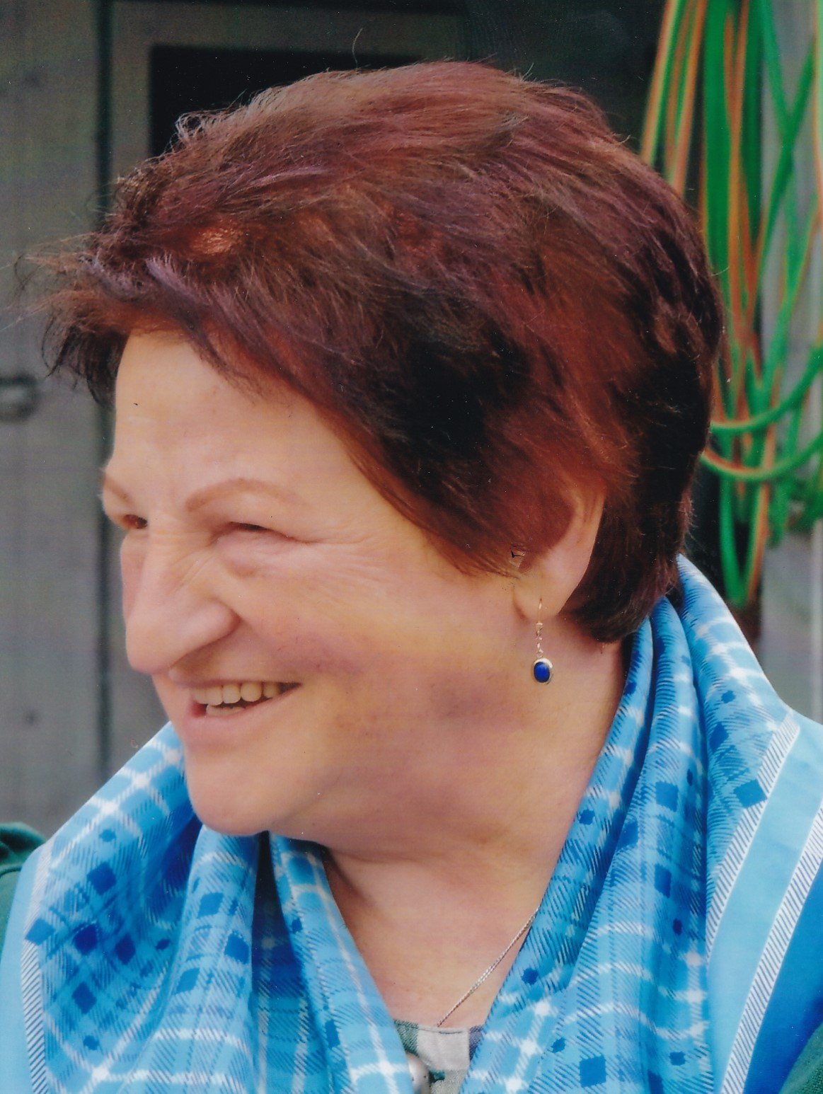 Porträt von Maria Münzer
