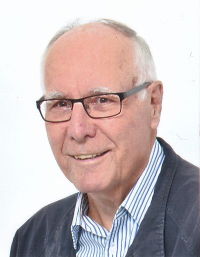 Porträt von Mathias Hacker