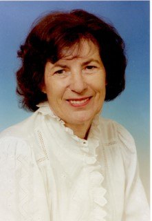Porträt von Ilse Skrabitz