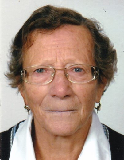 Porträt von Juliana Hacker